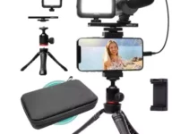 The Ultimate Vlogging Kit for Content Creators: Movo iVlogger Review