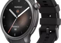 Unveiling the Amazfit Balance Smart Watch: A Glimpse into the Future of Wearable Technology